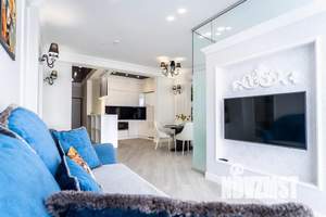 1-к квартира, посуточно, 60м2, 5/16 этаж