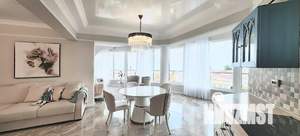 3-к квартира, посуточно, 92м2, 8/12 этаж