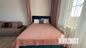 1-к квартира, посуточно, 42м2, 6/12 этаж