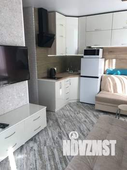 1-к квартира, посуточно, 27м2, 1/3 этаж