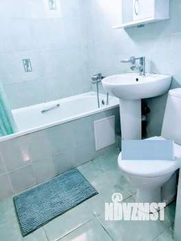 1-к квартира, посуточно, 61м2, 5/16 этаж