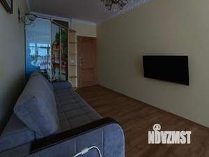 3-к квартира, на длительный срок, 68м2, 6/23 этаж