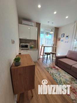 1-к квартира, посуточно, 18м2, 1/1 этаж