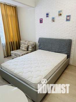 1-к квартира, посуточно, 26м2, 1/1 этаж