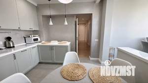 2-к квартира, посуточно, 65м2, 18/22 этаж