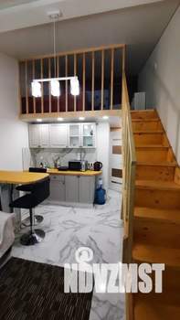 Студия квартира, посуточно, 24м2, 3/3 этаж