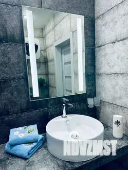 Студия квартира, посуточно, 34м2, 4/21 этаж