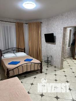 1-к квартира, посуточно, 40м2, 1/4 этаж