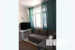 1-к квартира, посуточно, 18м2, 1/3 этаж