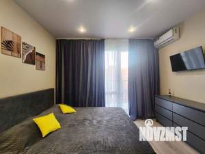 1-к квартира, посуточно, 24м2, 1/1 этаж