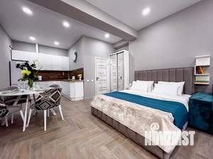 1-к квартира, посуточно, 46м2, 1/3 этаж