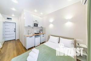 1-к квартира, посуточно, 18м2, 4/19 этаж