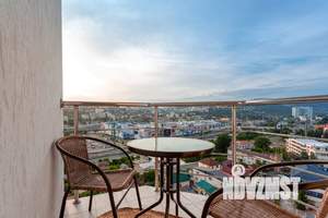 1-к квартира, посуточно, 56м2, 11/12 этаж
