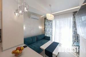 1-к квартира, посуточно, 52м2, 1/1 этаж