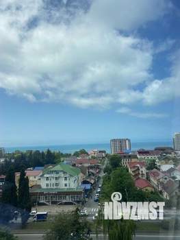 Студия квартира, посуточно, 35м2, 6/22 этаж