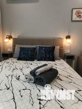 Студия квартира, посуточно, 23м2, 7/20 этаж