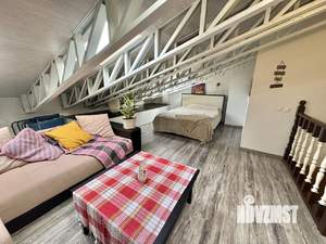 1-к квартира, посуточно, 70м2, 1/1 этаж