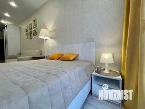1-к квартира, посуточно, 31м2, 1/1 этаж