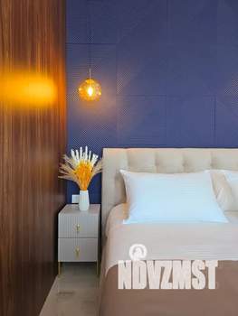 1-к квартира, посуточно, 40м2, 5/7 этаж