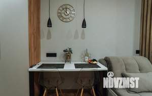 1-к квартира, посуточно, 29м2, 1/1 этаж