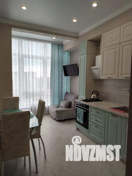 1-к квартира, посуточно, 35м2, 9/9 этаж