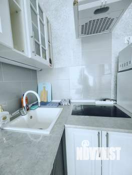 1-к квартира, на длительный срок, 34м2, 3/3 этаж