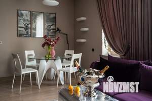 2-к квартира, посуточно, 45м2, 3/4 этаж