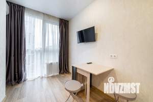 1-к квартира, посуточно, 18м2, 1/1 этаж
