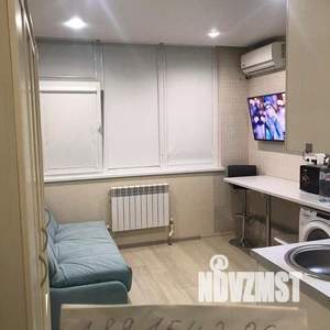 1-к квартира, посуточно, 20м2, 1/1 этаж