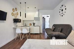 Студия квартира, посуточно, 30м2, 5/12 этаж