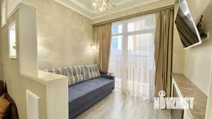 1-к квартира, посуточно, 33м2, 1/1 этаж