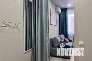 1-к квартира, посуточно, 40м2, 5/12 этаж