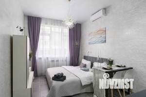 1-к квартира, посуточно, 27м2, 5/5 этаж