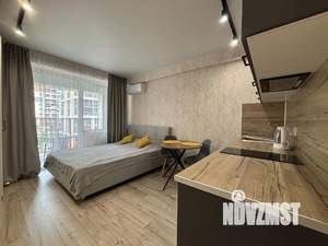 1-к квартира, посуточно, 25м2, 1/1 этаж