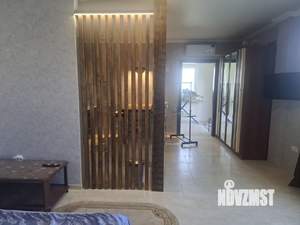 Студия квартира, на длительный срок, 40м2, 1/2 этаж