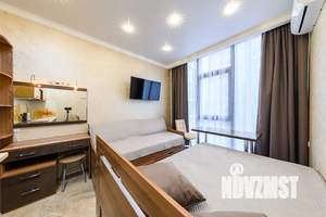 1-к квартира, посуточно, 18м2, 6/17 этаж