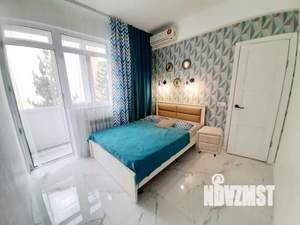 2-к квартира, посуточно, 45м2, 1/1 этаж