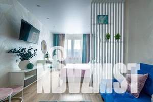 1-к квартира, посуточно, 32м2, 2/12 этаж