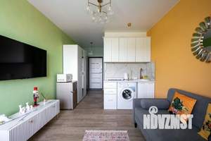 1-к квартира, посуточно, 18м2, 1/1 этаж