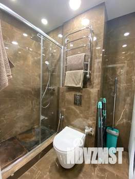 1-к квартира, посуточно, 37м2, 16/16 этаж