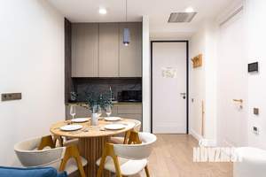 2-к квартира, посуточно, 35м2, 1/1 этаж