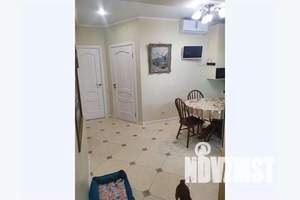3-к квартира, посуточно, 90м2, 8/12 этаж