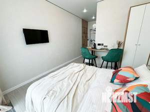 1-к квартира, посуточно, 15м2, 1/1 этаж