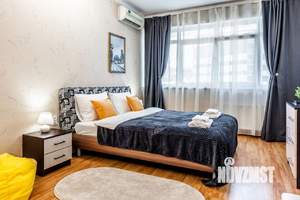 2-к квартира, посуточно, 45м2, 1/1 этаж