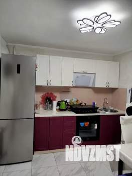 1-к квартира, посуточно, 40м2, 4/4 этаж