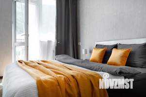 1-к квартира, посуточно, 50м2, 1/1 этаж