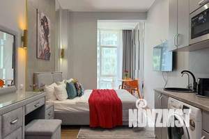 1-к квартира, посуточно, 27м2, 3/6 этаж