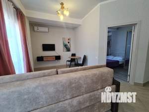 2-к квартира, посуточно, 45м2, 2/7 этаж