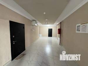 1-к квартира, посуточно, 37м2, 3/3 этаж