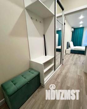 1-к квартира, посуточно, 27м2, 1/1 этаж